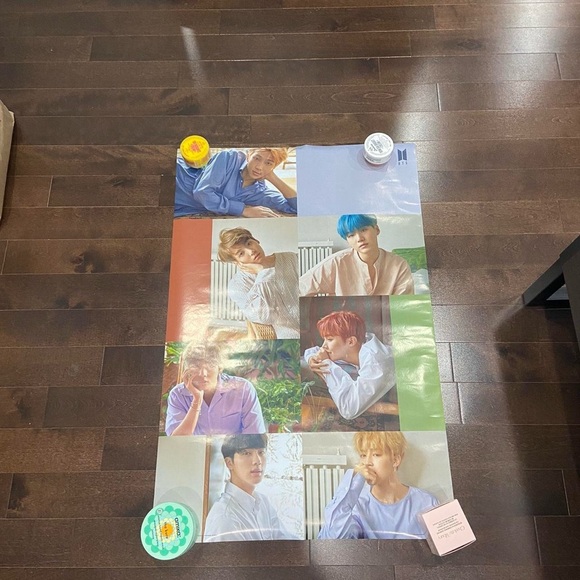 BTS kpop poster - Picture 2 of 2